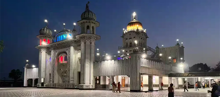 nanaksar gurudwara dehradun